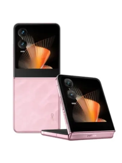 6,9" Смартфон ZERO Flip 8/512 ГБ 4894947053337 PINK