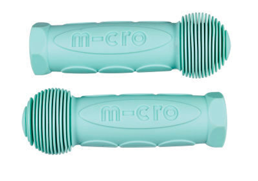 Резиновые ручки ментол