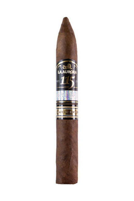 La Aurora 115th Anniversary Limited Edition Belicoso