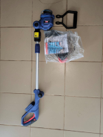 Триммер аккумуляторный АГРЭ-20ЛИ-01 "ДИОЛД" комплект ЗУ+АКБ!