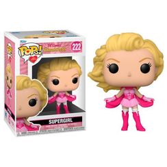 Funko POP Heroes: BC Awareness- Bombshell Supergirl POP Heroes