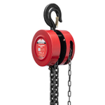 Таль цепная, 3 т, H подъема 3 м, расстояние между крюками 470 мм Matrix