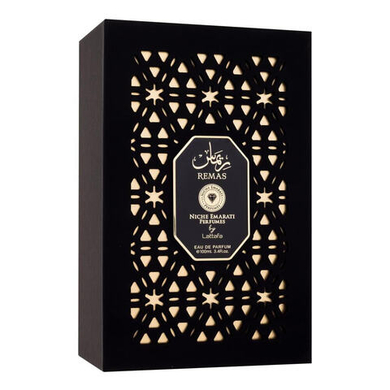 Niche Emarati Remas 100 мл eau de parfum unisex