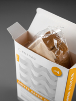 Фильтры из японской неотбеленной бумаги №4 U-форма