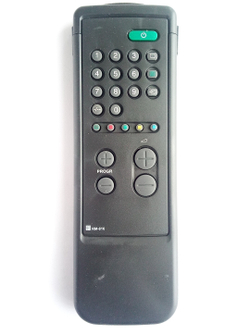 Пульт для Sony RM-816 (TV,VCR) с т/т 2-х сторонний