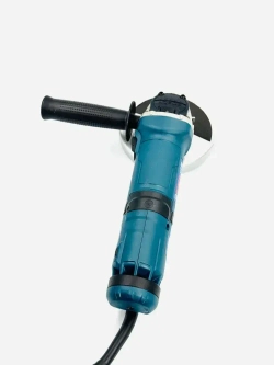 Угловая шлифовальная машина BOSH 1150w GEX-125-1AE с регулировкой оборотов 125мм и диском