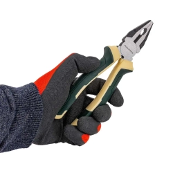 Плоскогубцы комбинированные 200мм RockForce RF-611S200