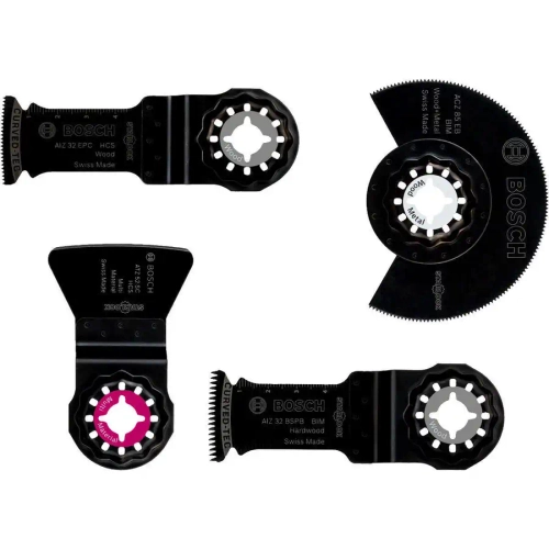 Набор для напольно-монтажных работ Starlock BOSCH 2608661696
