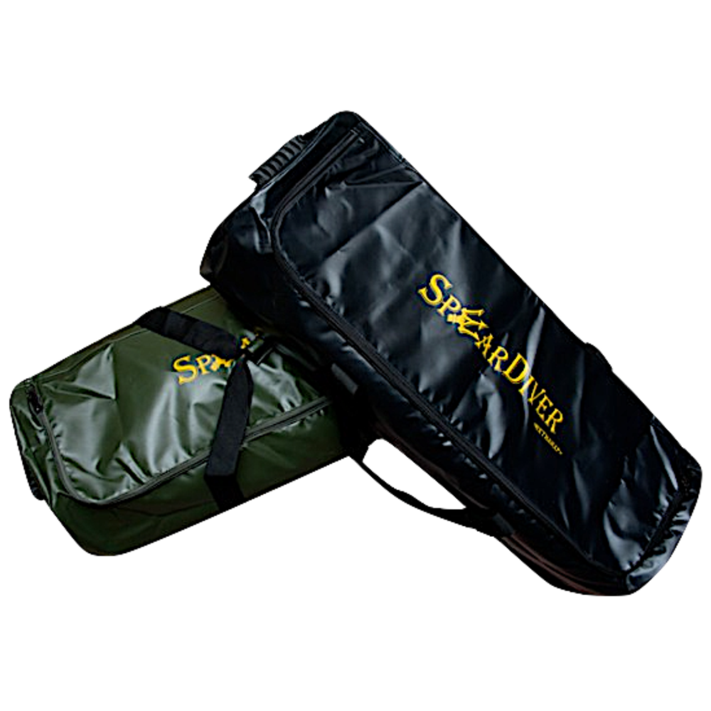 Сумка SpearDiver Ихтиандр для снаряжения Чёрная