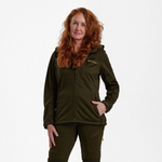 Куртка Deerhunter Excape Lady Softshell (376 Art Green)