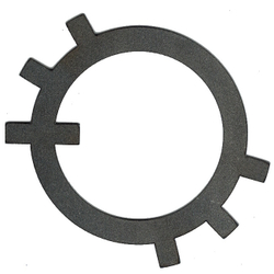 Шайба стопорная (лапчатая) Ø - 72