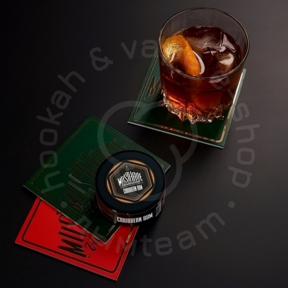 MUSTHAVE (МАСТХЭВ) Caribbean Rum, 25 гр.