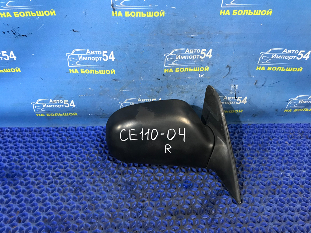 Зеркало правое TOYOTA COROLLA 1996