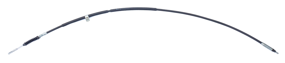 Трос ручника УАЗ-Патриот задний левый ЕВРО-4 1460 мм