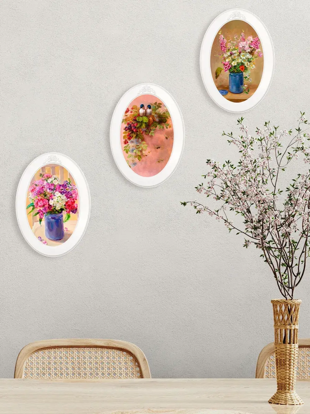 Картина на стену интерьерная на холсте 37*27 см