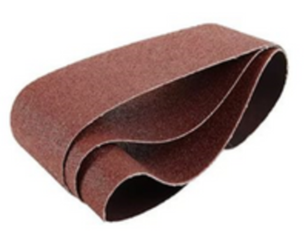 Лента шлифовальная 75х533 к180 (3шт) 20237