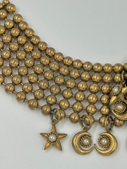 Колье-чокер Butler & Wilson