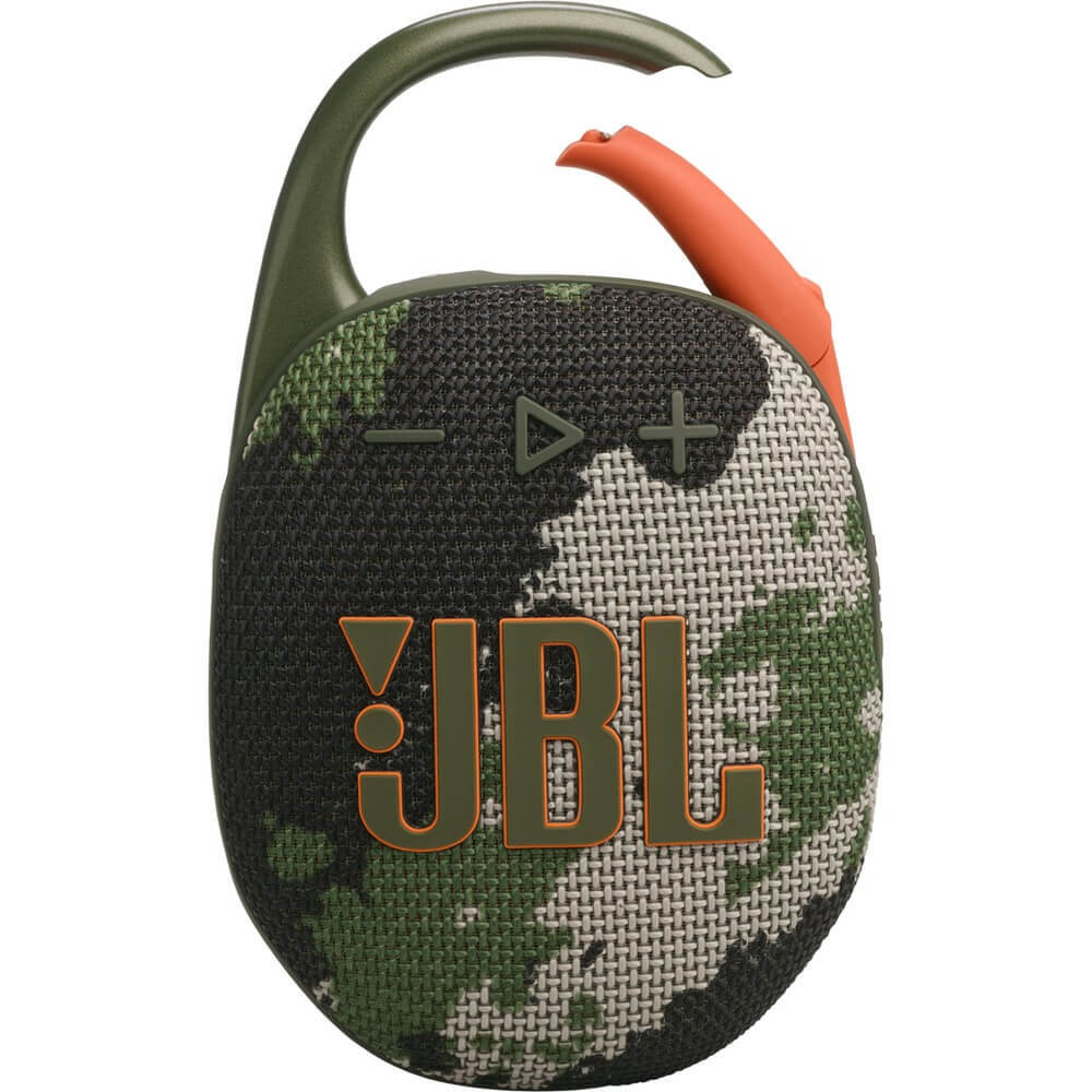 Bluetooth колонка JBL Clip 5-Камуфляж