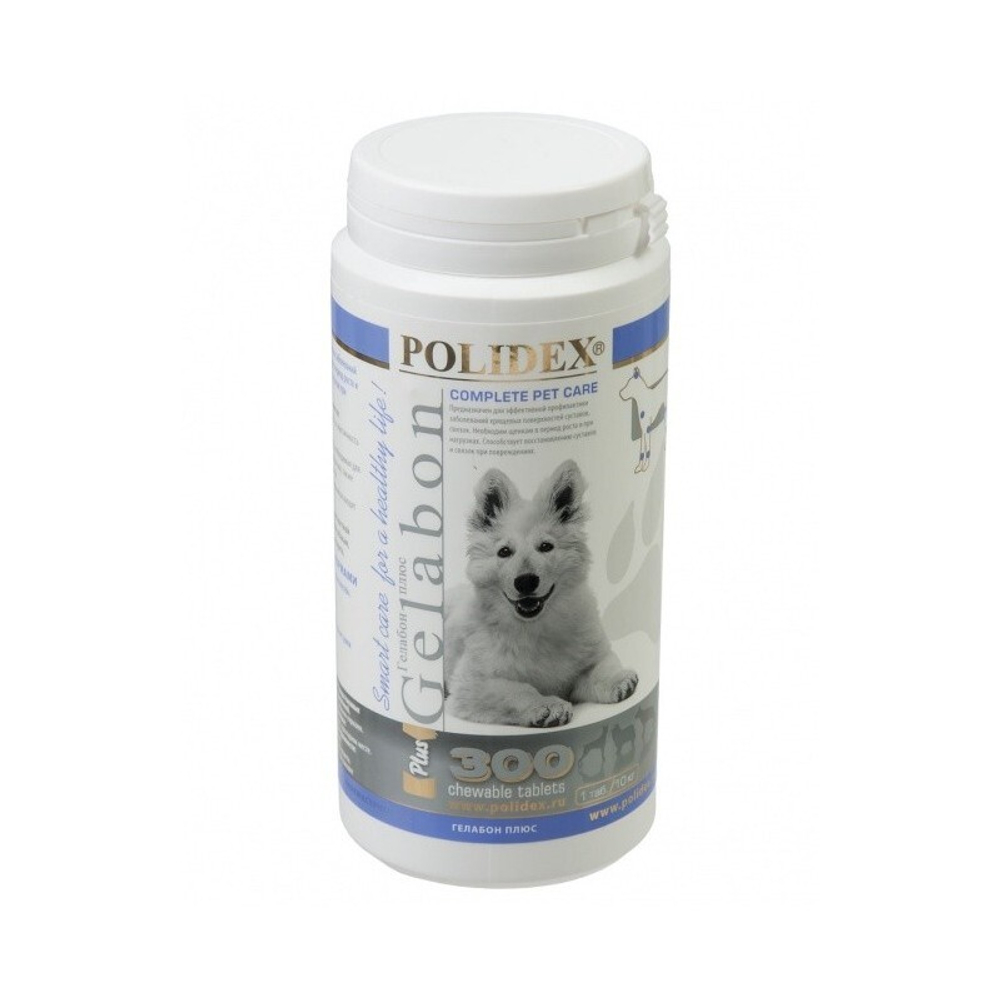 POLIDEX GELABON PLUS/ Полидекс Гелабон Плюс для здоровья суставов и костей