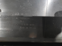 Бампер передний Volkswagen Tiguan 2 20-нв Б/У Оригинал 5NR807221B