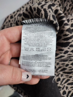 Юбка Amisu с принтом 44 размер