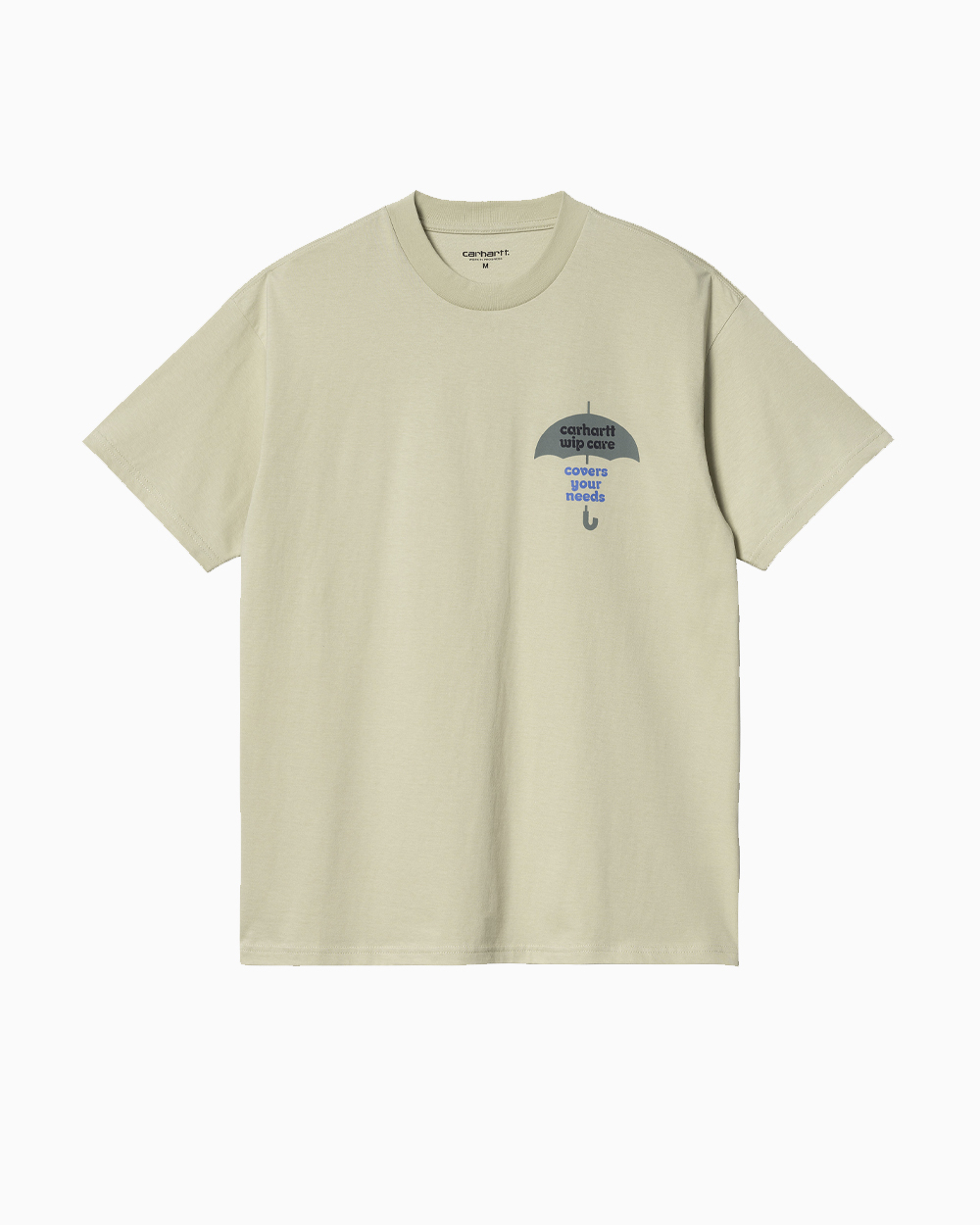Футболка Carhartt WIP S/S Cover T-Shirt