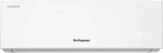Сплит-система Berlingtoun BR-09CIN1/IN/BR-09CIN1/OUT Bristol DC Inverter