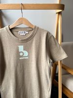 Хлопковая футболка Bonpoint, 140