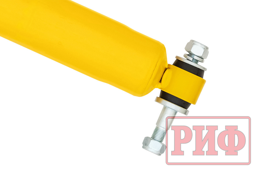 Демпфер рулевой Toyota Land Cruiser 80/105, 70 серия 1990-1996 РИФ