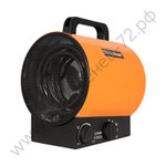 Электрическая тепловая пушка FoxHeat E 4