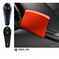 Пуховый спальный мешок Husky Drape -20