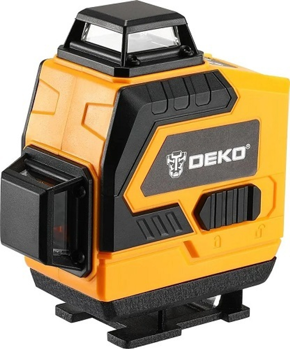 Лазерный уровень  DEKO DKLL16