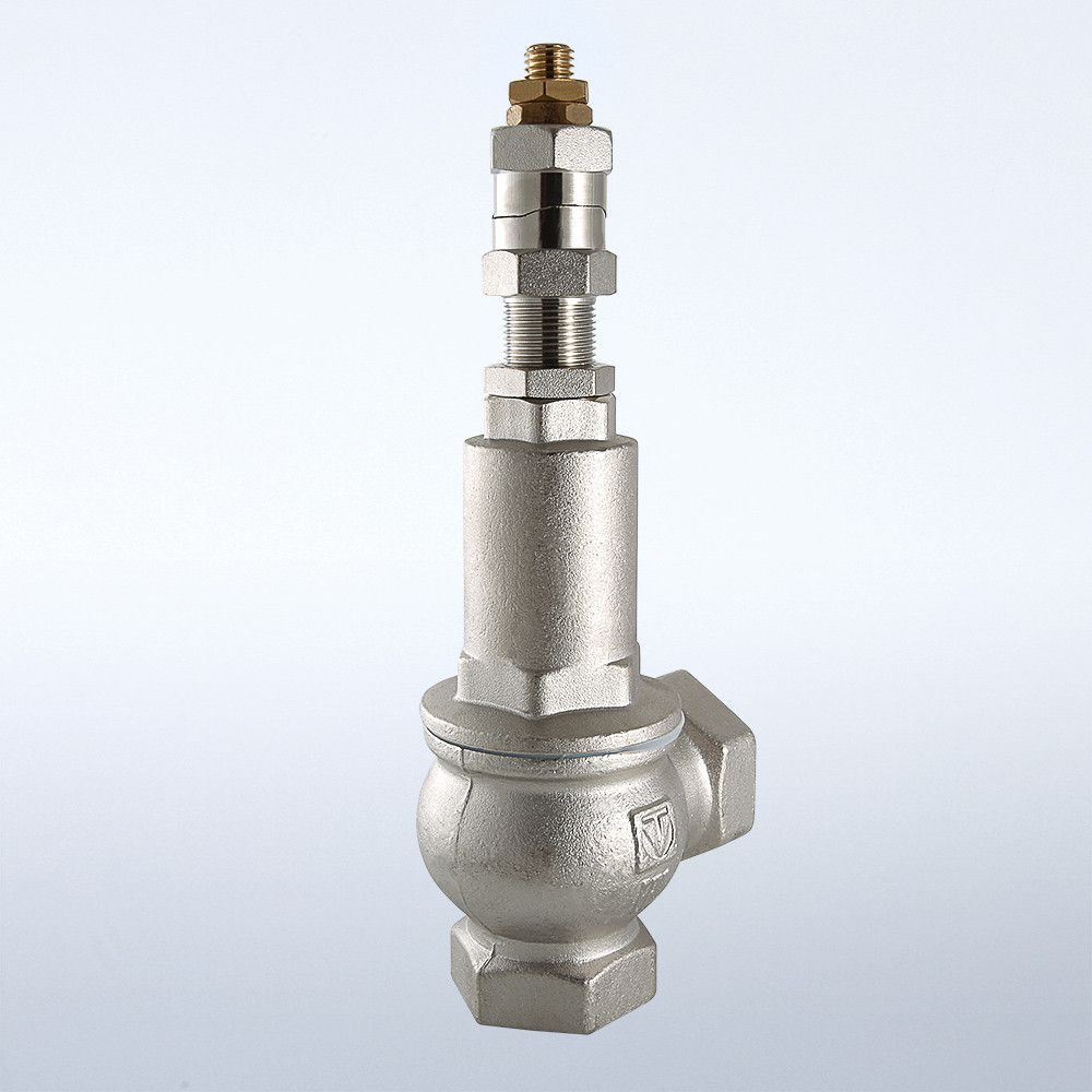 Клапан предохранительный регулируемый VALTEC 1-12 бар 2" VT.1831.N.09