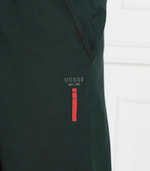 спортивные штаны adam GUESS - зеленый(M2BB37 K7ON4)