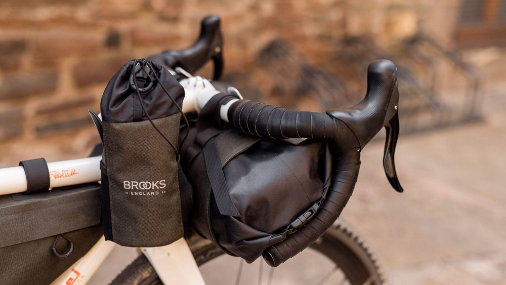 Нарульная сумка Brooks Scape Feed Pouch