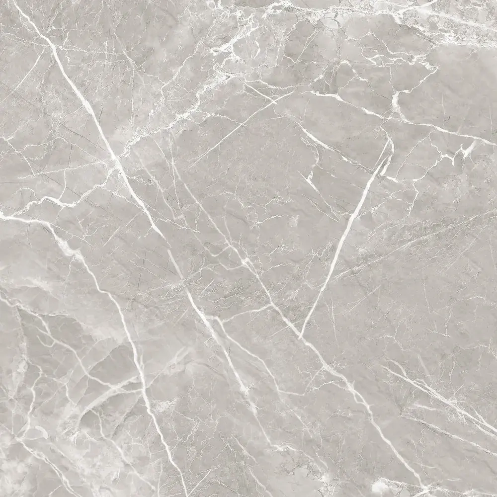 Керамогранит Alma Ceramica GFU04IMP07R Imperiale Marble 60x60 серый сахарный под камень