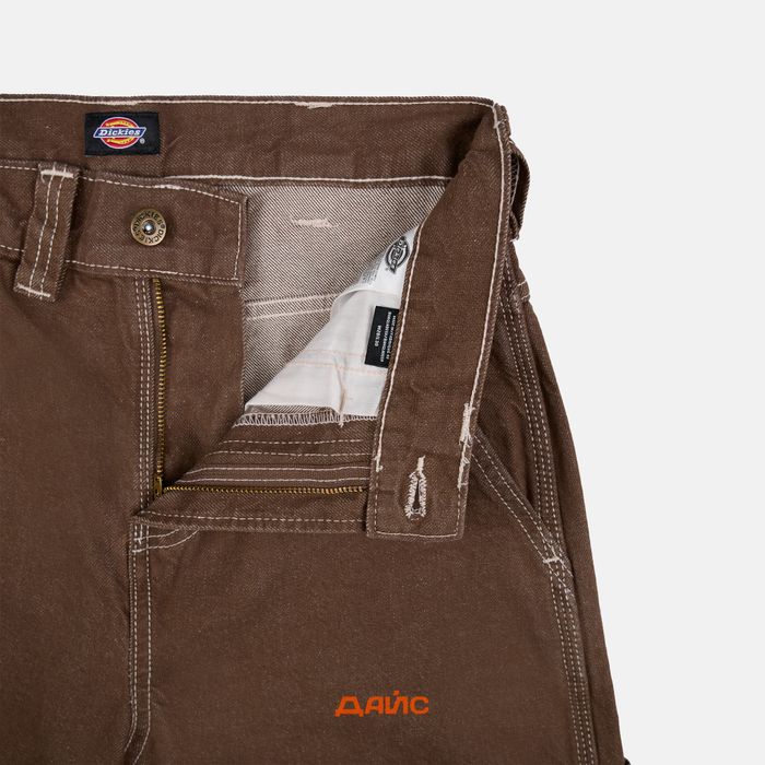 Джинсы мужские Dickies Stevensville Carpenter  артикул:DK0A863TMR11 - купить в магазине Дайс