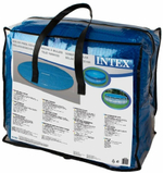 Тент солнечный Intex Solar 29025 для бассейна 549 см