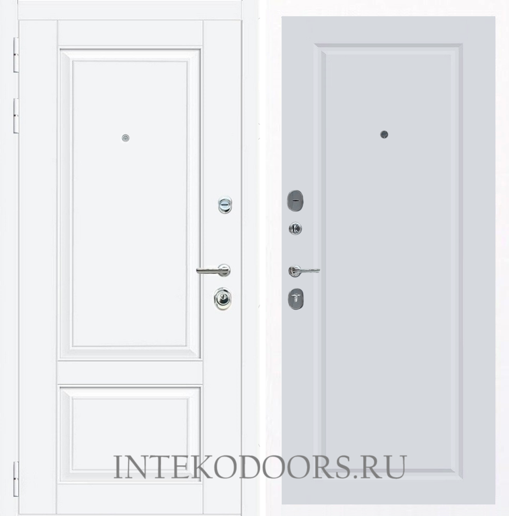 Афина Белая фл119