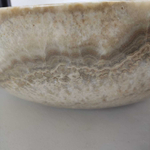Раковина из оникса Bowl Sunset TinLip BO-61019 45*45*15