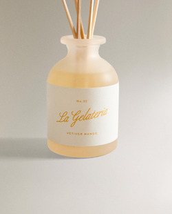 Zara Home - Освежитель воздуха mikado vetiver mango, 120 мл