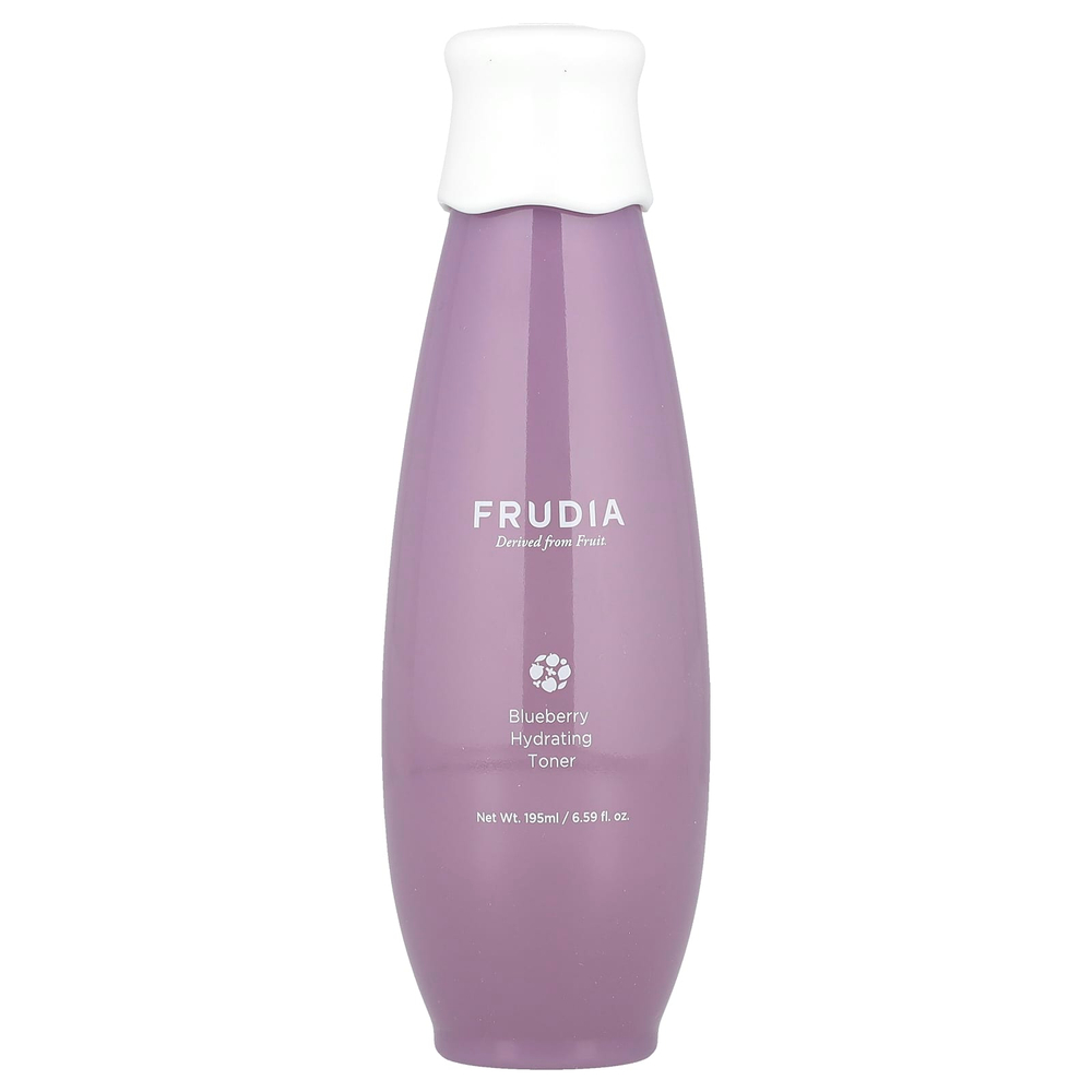 Frudia, Увлажняющий тоник Blueberry, 195 мл (6,59 унции)