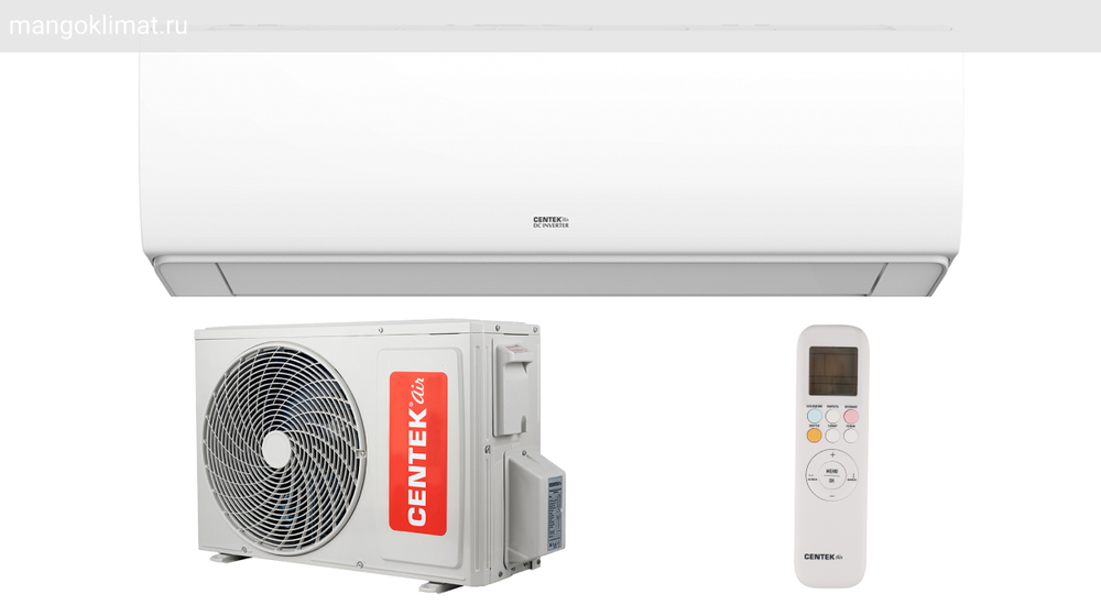 Сплит-система Centek SDC Inverter CT-65SDC24