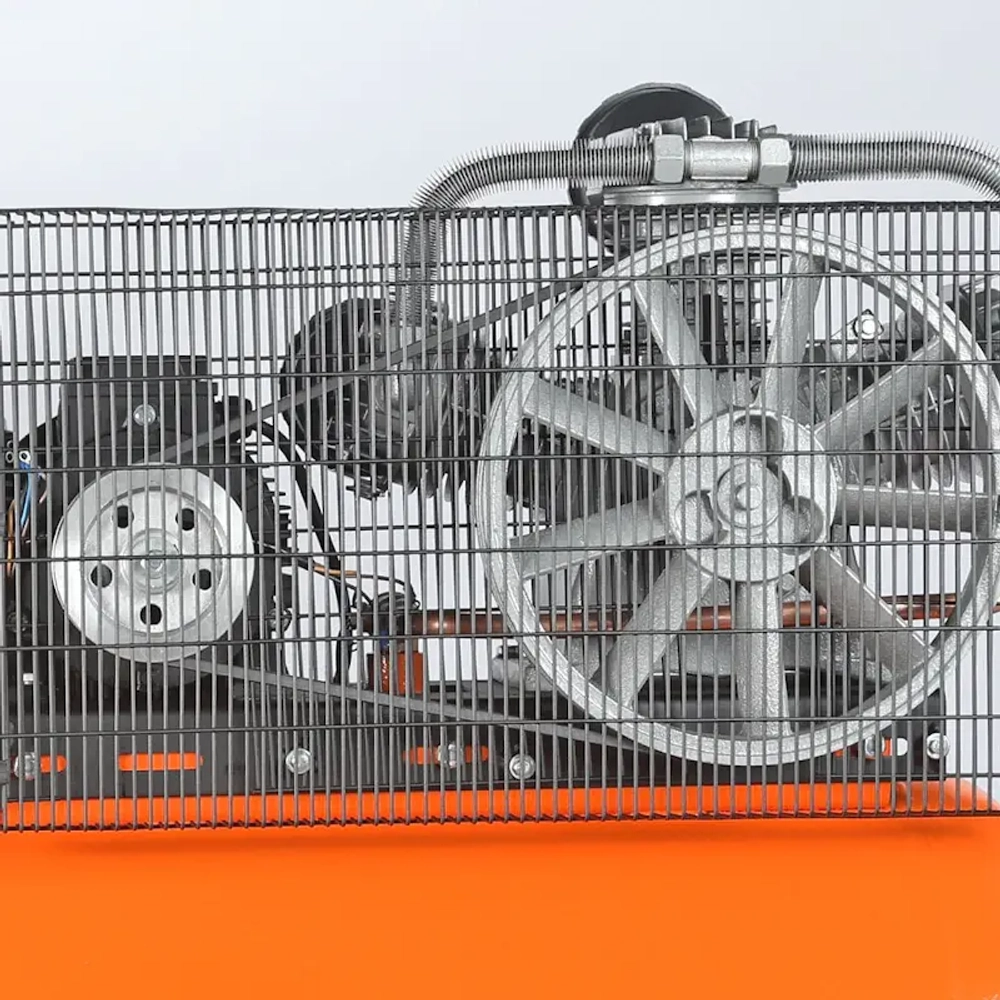 Компрессор поршневой ременной Patriot Remeza СБ 4/Ф-500 LB 75 ТБ, 520306380