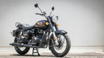 Royal Enfield Bullet 350 Black Gold