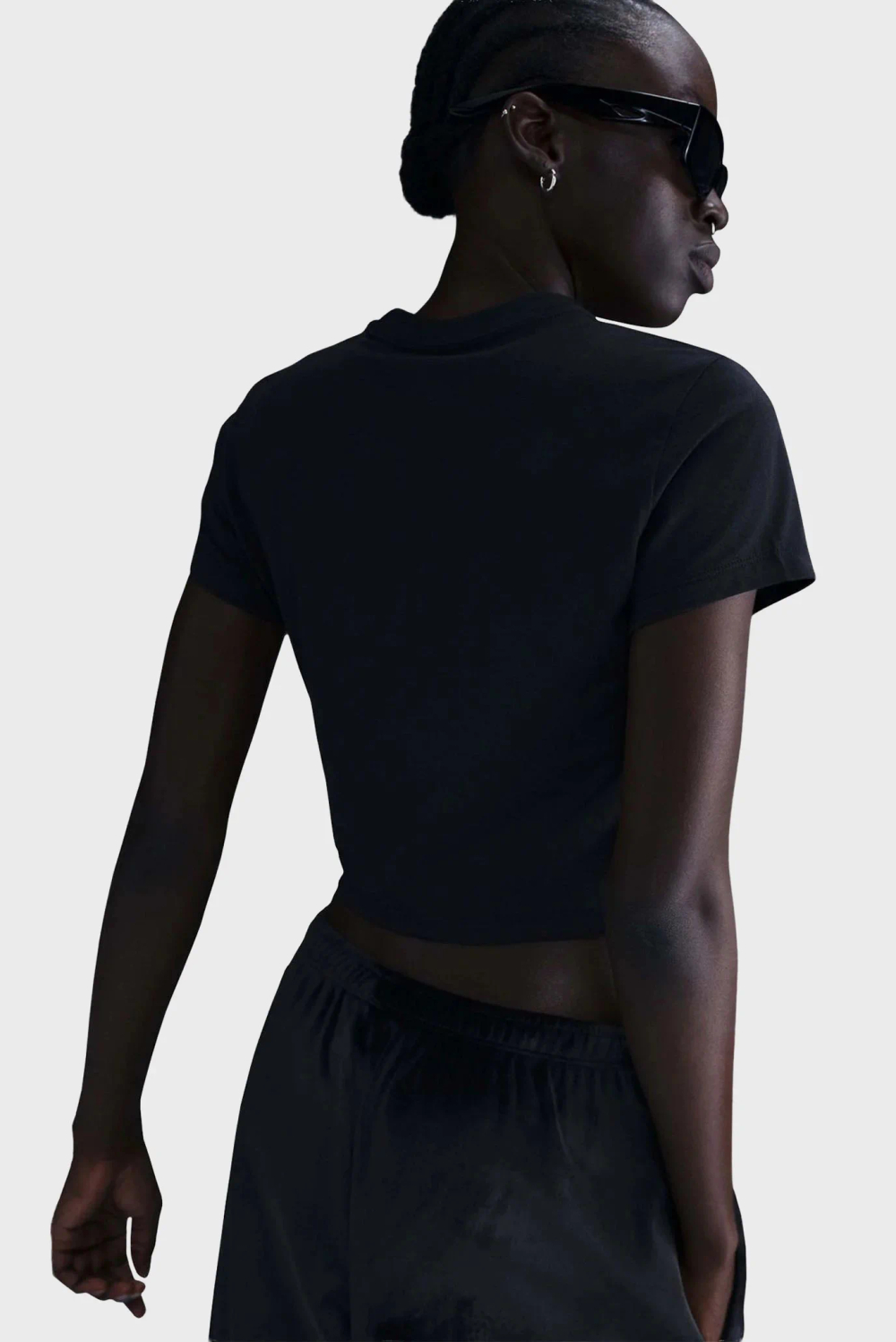 Футболка женская NIKE W NSW NK CHLL KNT TEE VDAY