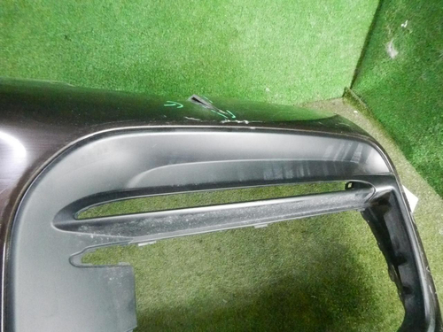 Бампер передний Porsche Cayenne 3 Coupe (19-23)