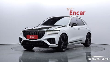 Genesis GV70 2.5T Бензин AWD (03.2021)