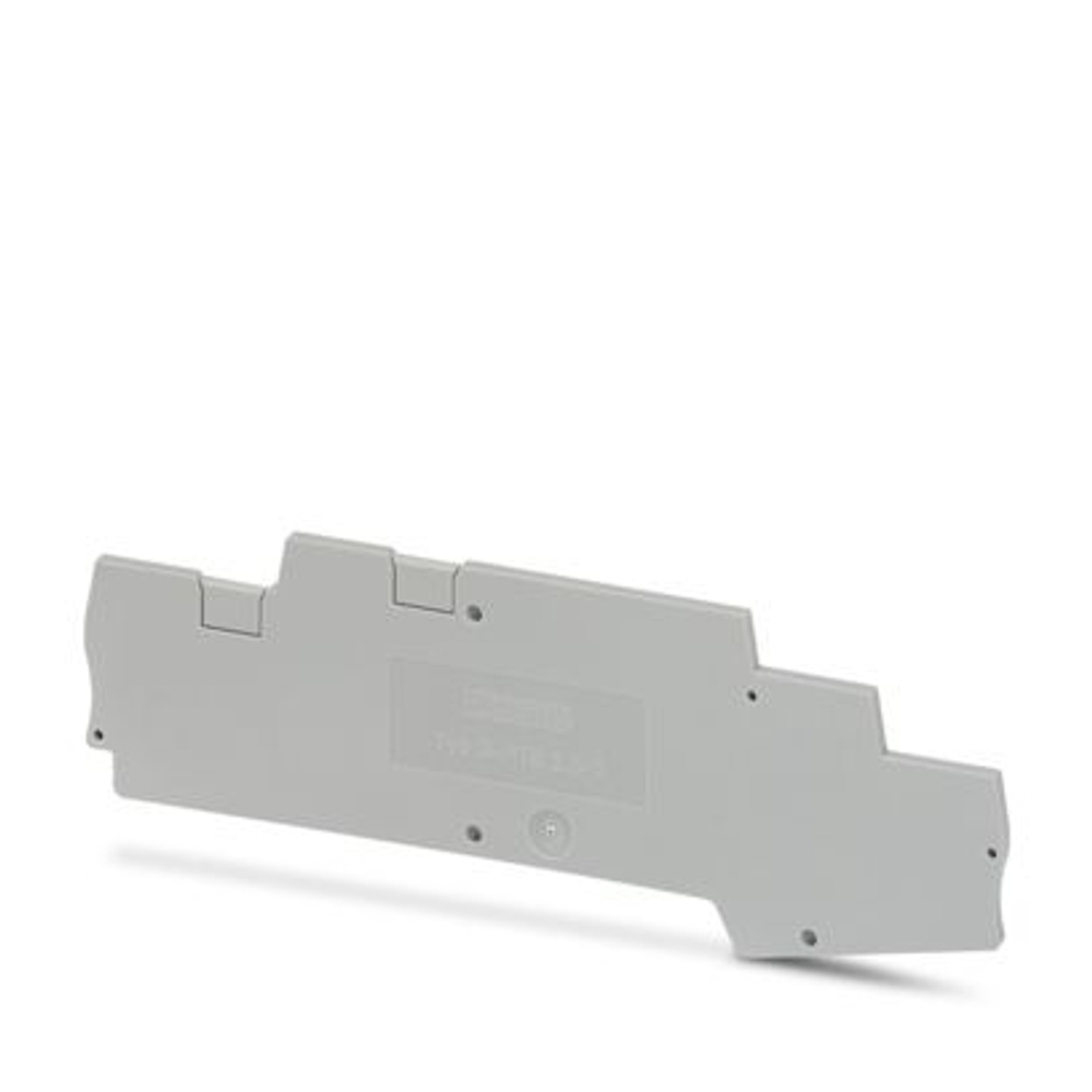 D-PTB 2,5/3 - Концевая крышка 3210552