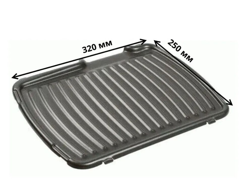 Панель для гриля Tefal (Тефаль) TS-01035590